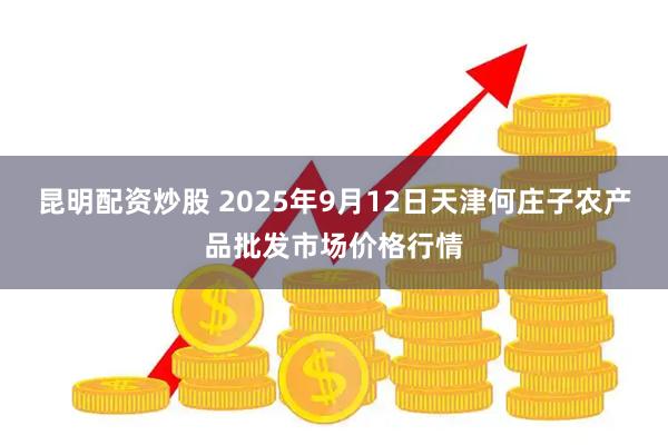 昆明配资炒股 2025年9月12日天津何庄子农产品批发市场价格行情